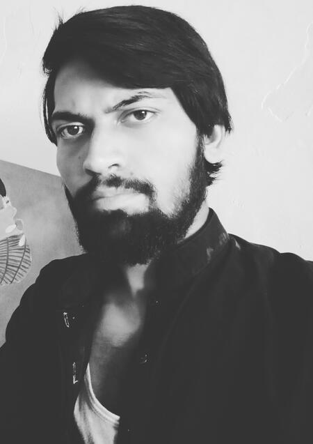 Zeshan Khan is also to old pic