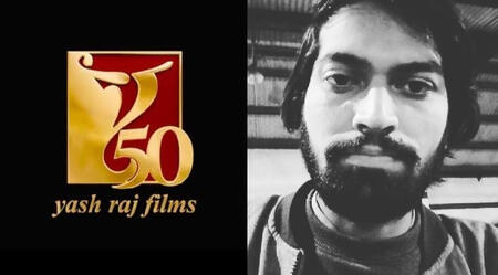 Zeshan Khan with the International Distributor Collaboration YRF (Yash Raj Films) Pvt LTD Mumbai Maharashtra