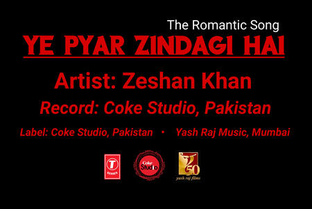 "Ye Pyar Zindagi Hai" poster.