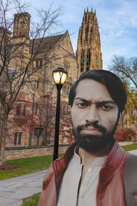 Zeshan Khan book "The Story of Legend"